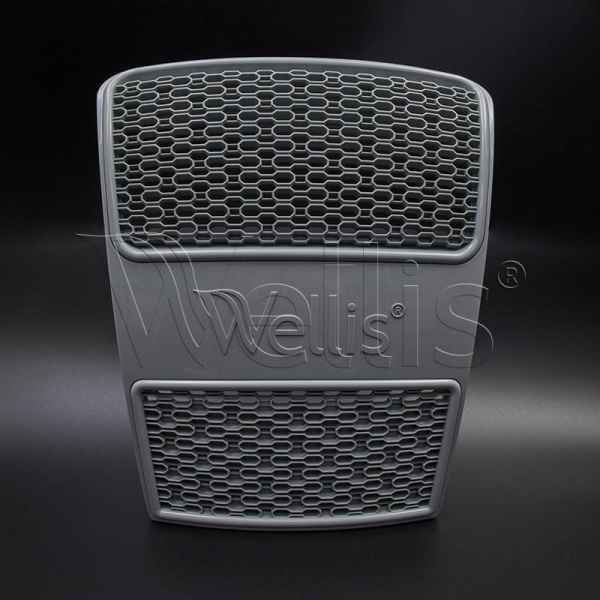 AKU1835 Skimmer House for Plumbing, Light Gray