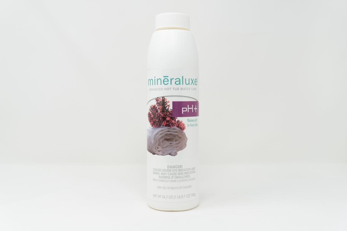 UML09741 25 oz pH Plus 16 x 1.5 lbs Water Treatment