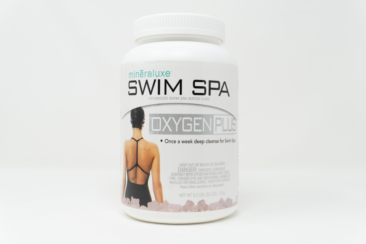 USS25122 53 oz Swim Spa Oxygen Plus Oxidizer