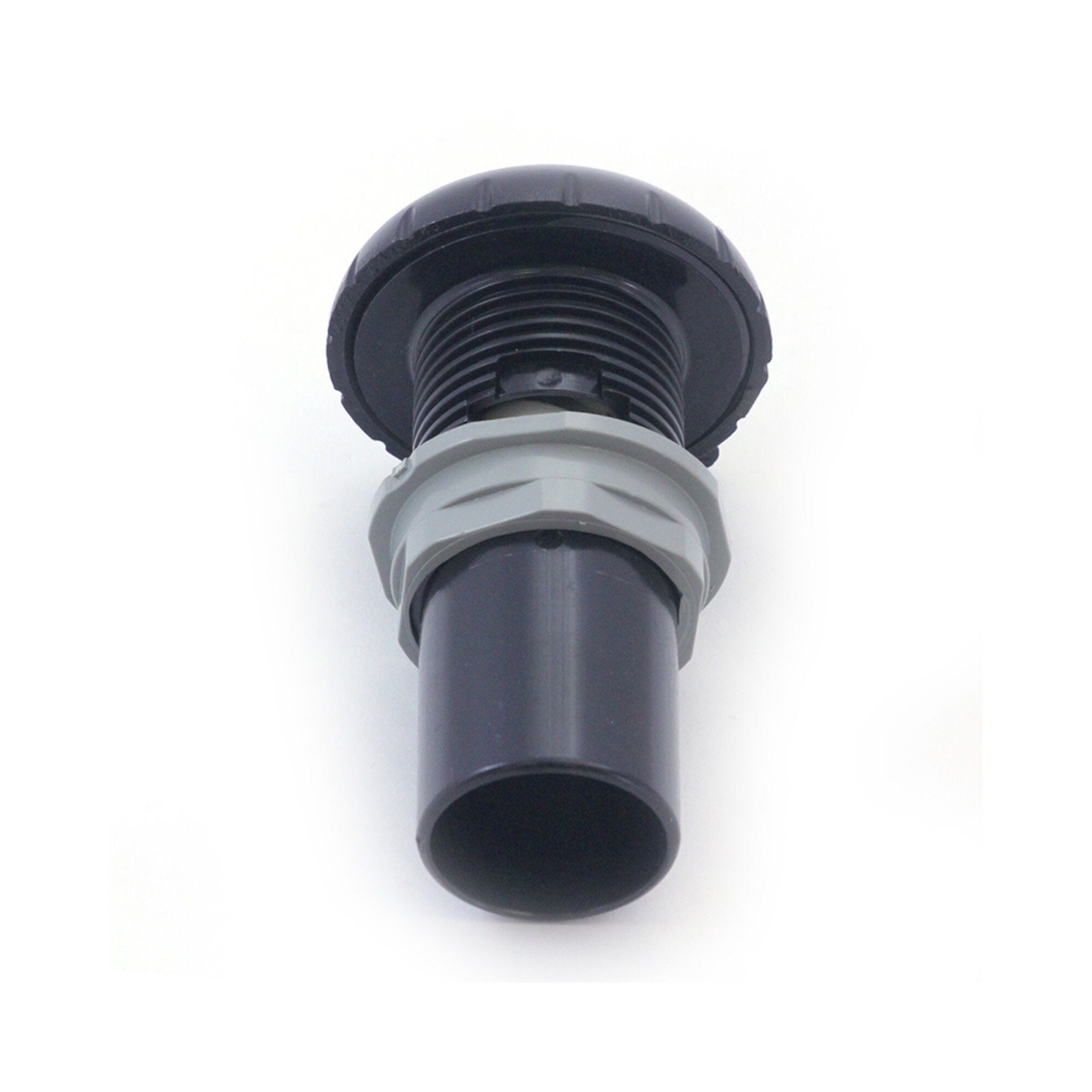 660-3571 1 in. Notched Top Access Spa Air Control - Black
