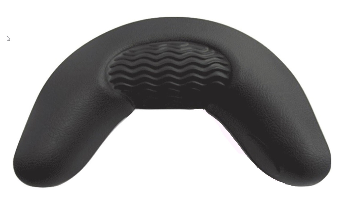 26-1304-85 Neck Pillow - Charcoal
