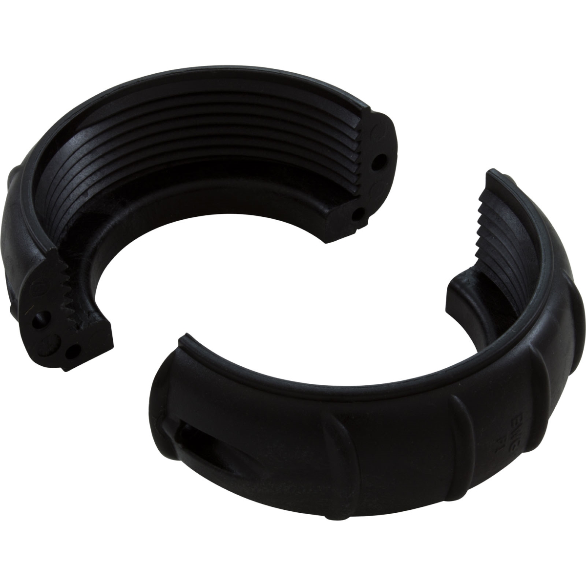 50086NUT 2 in. Without Screws Split Nut