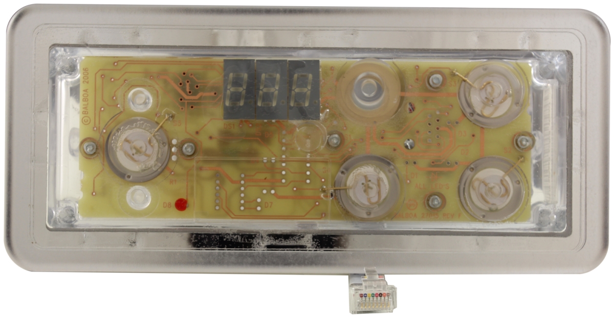 G8244 VL404 Spaside Control