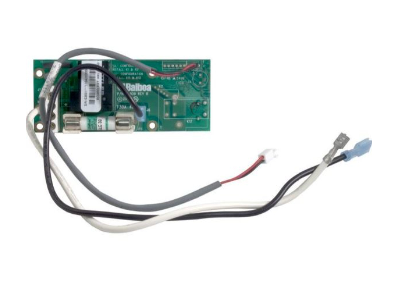G1910 30A Fuse VS513-515Z-EL2001 1-Speed Pump with Cables Circuit Board Kit