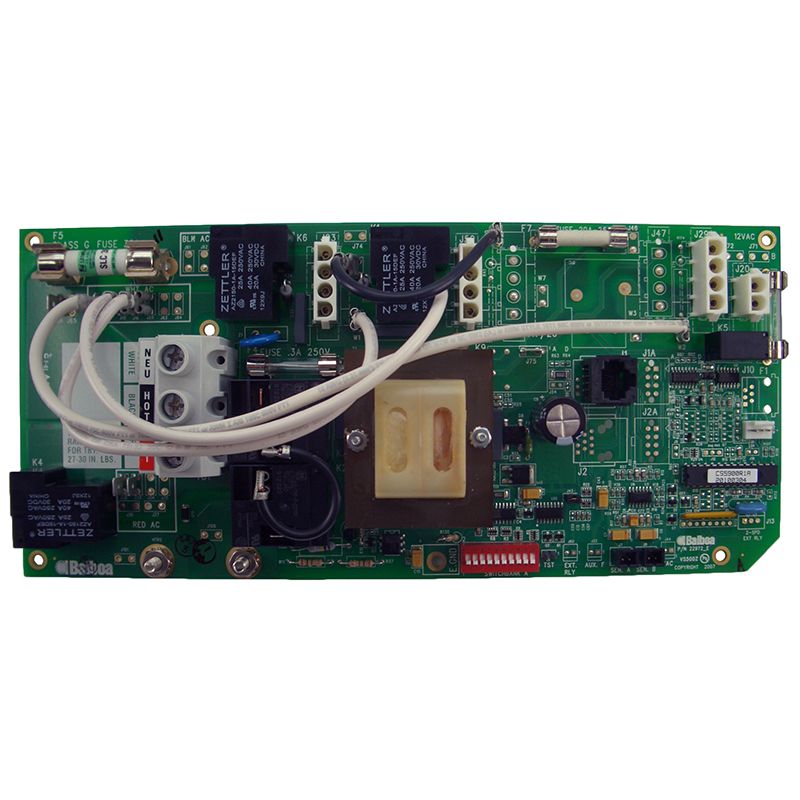 ELE09100219 VS300 CS5900R1-x Circuit Board