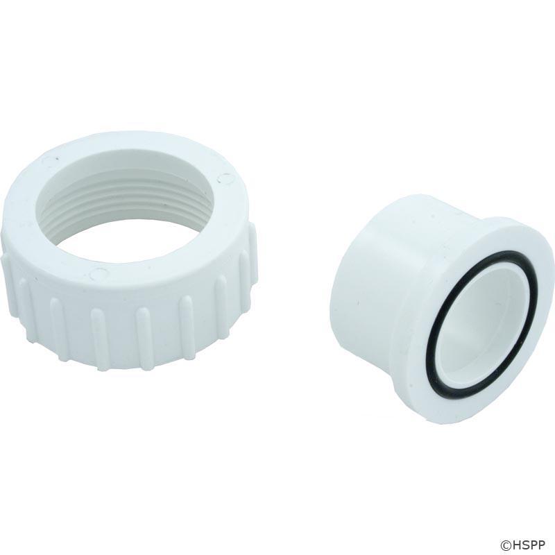 WW4001990B Spigot union assembly nut with spigot o-ring & tail