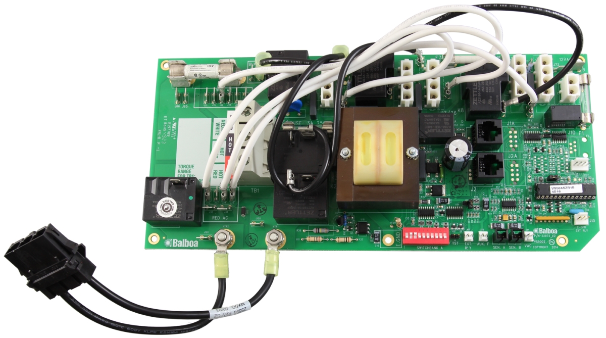 G1153 VS504SZR1 Serial Standard 8 Pin Phone Cable Circuit Board