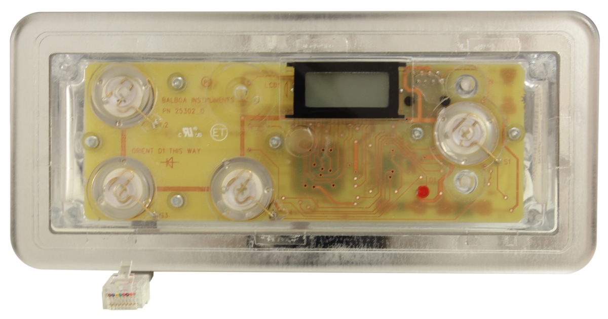 G8242 VL402 Spaside Control