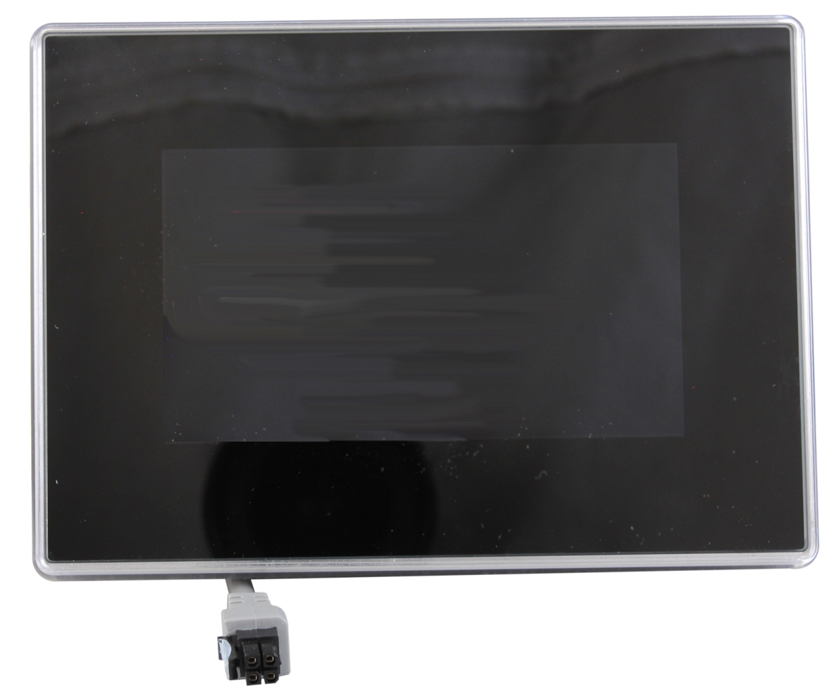 G8524 ST2T SpaTouch 2T Spa Control Spaside Control, Clear