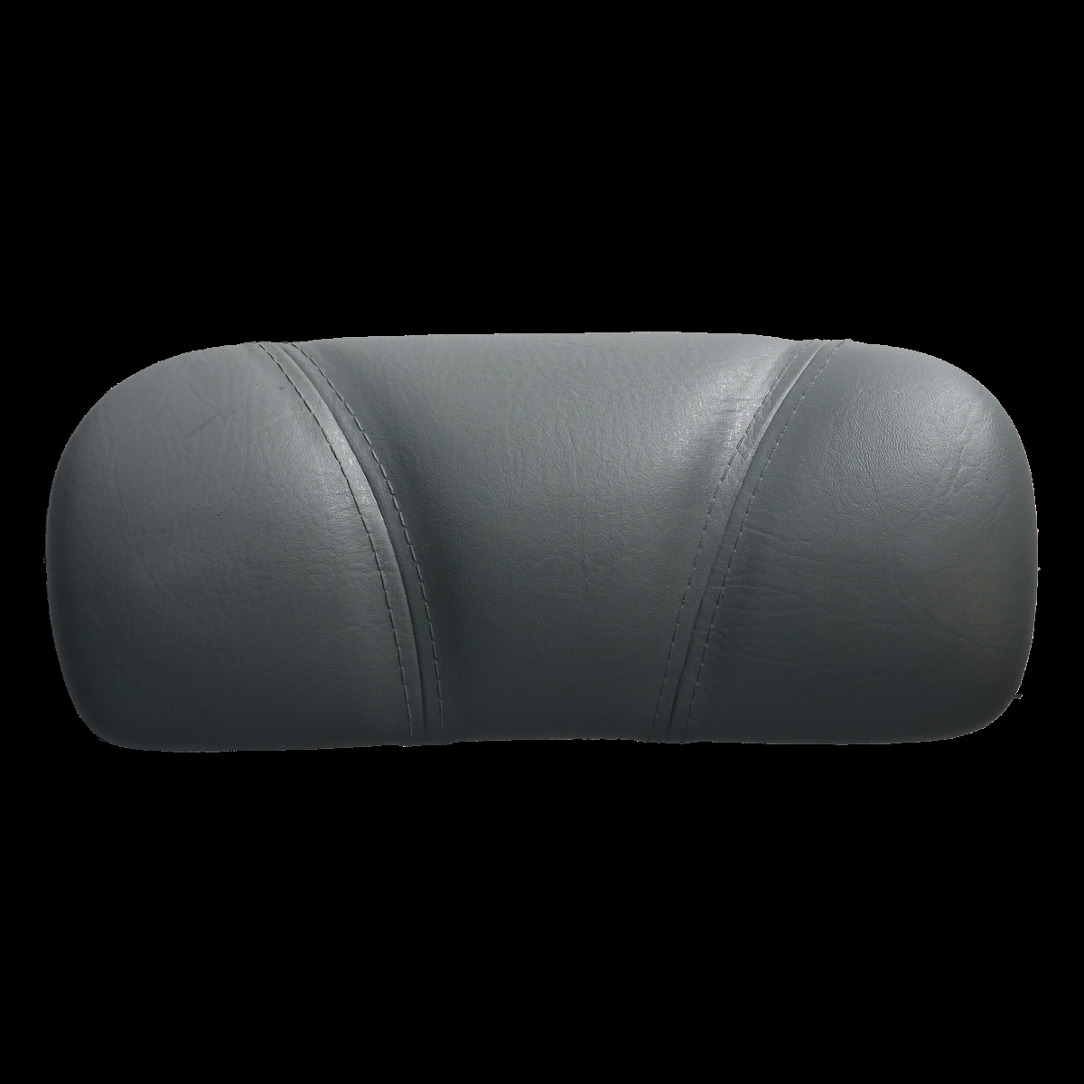 S-01-4036UNIVG Universal Stitched Lounger Pillow, Gray