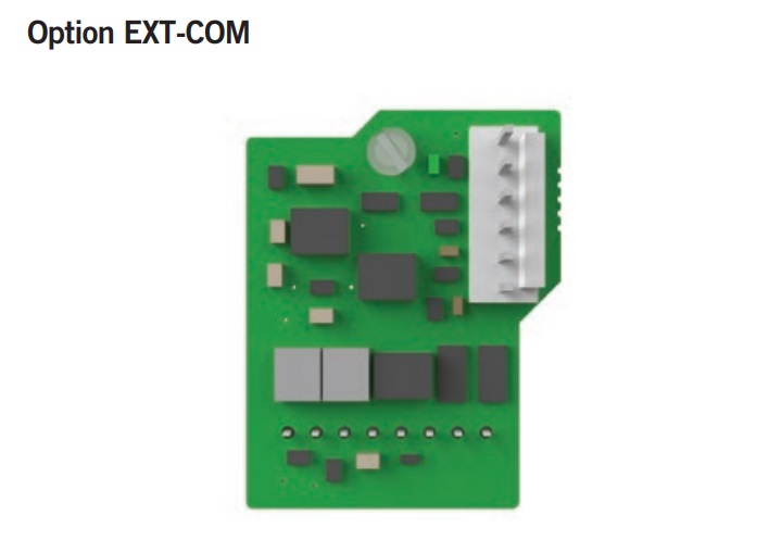 0610-100006 Communication Extension for B-EXT-COM-RS485 Circuit Board