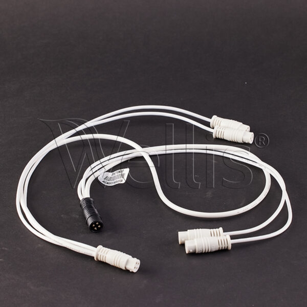 ACM0978 4 Rd LED Splitter