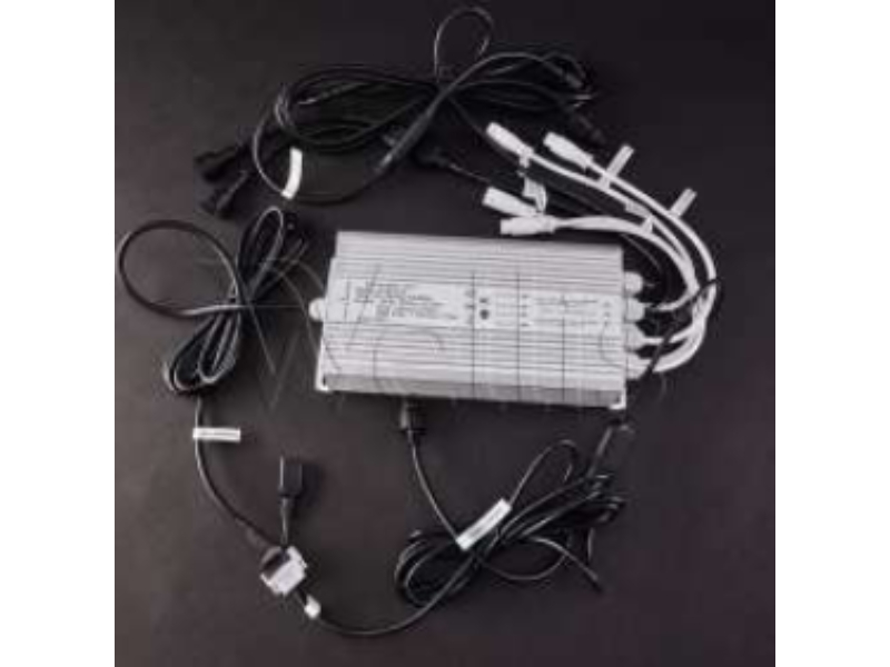 ACM1072 12-5V Waterproof Connector LED Amplifier