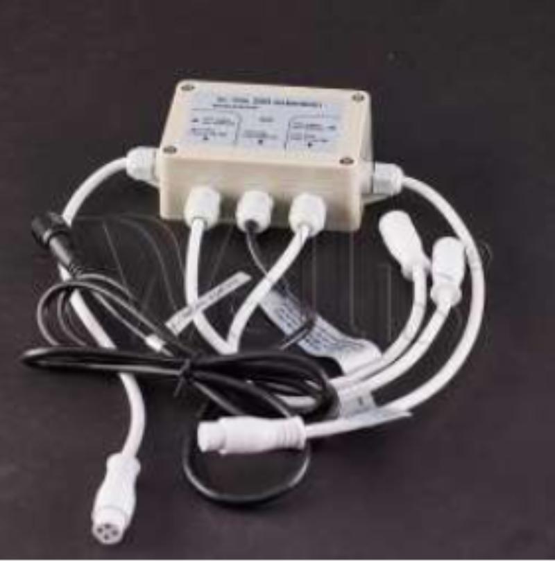 ACM1191 In-Mix Converter with Waterproof Connector