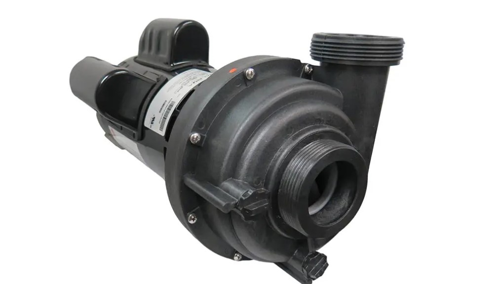 6500-092 2 in. 2.5HP 2-Speed 230V In-Out Pump