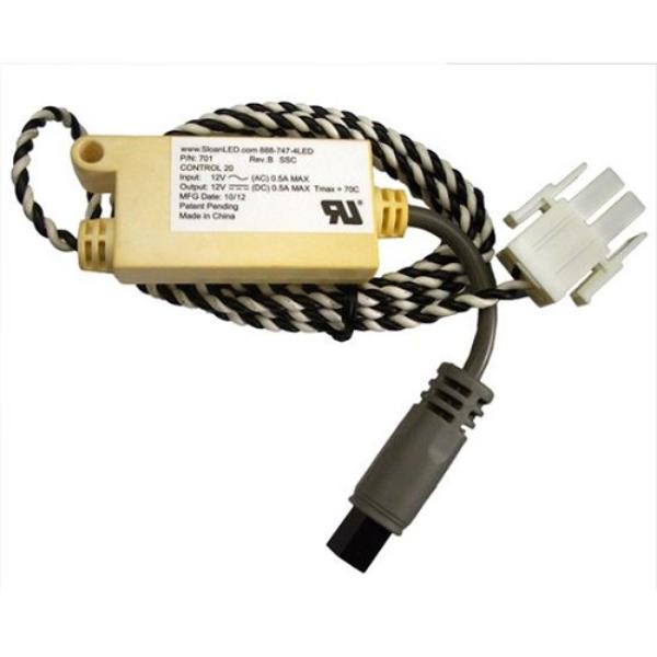 701931-DLO 12 VAC Spa Light Controller - TLA, 1-Position
