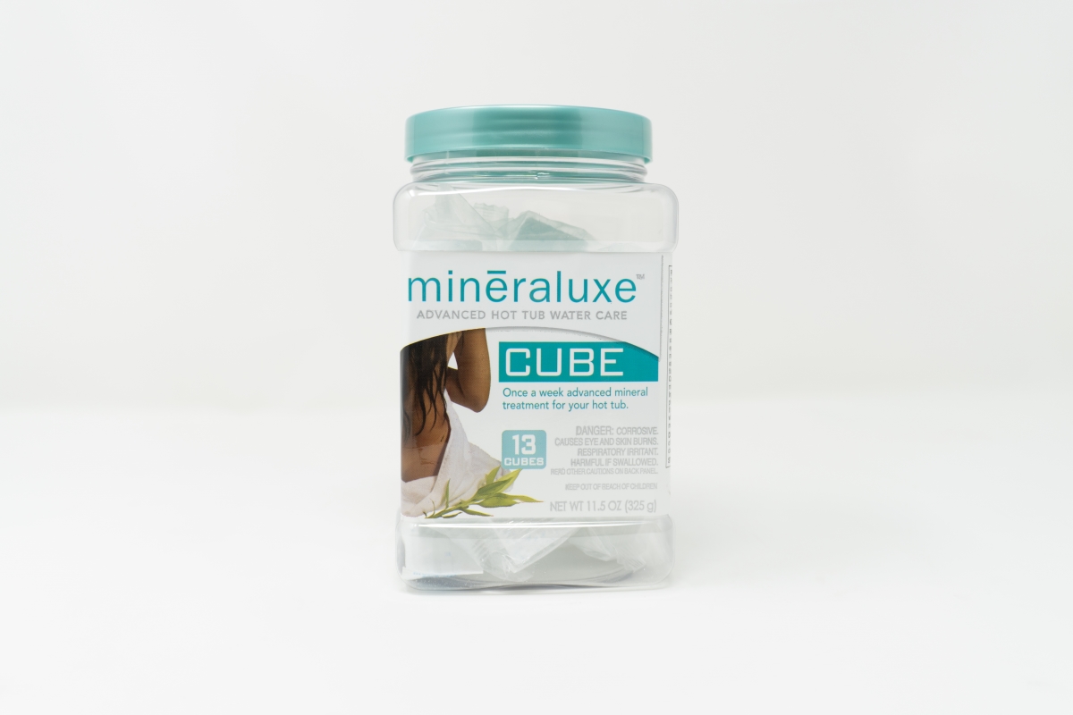 UML09711 11.5 oz 13 Cubes Water Treatment