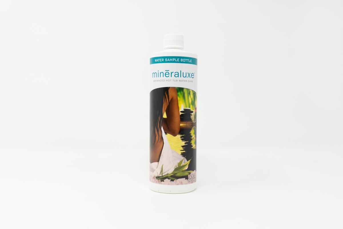 UML09799 1 Pint Water Sample Bottle