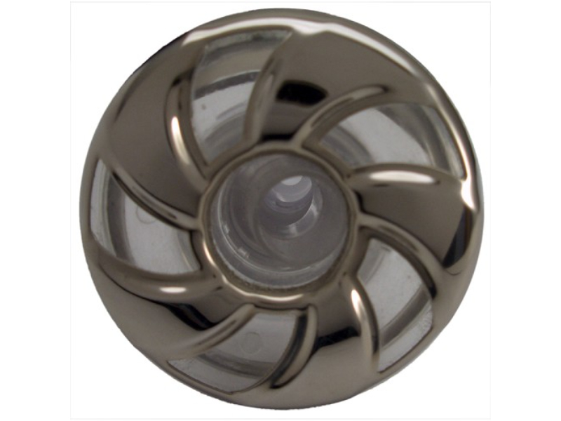 PLU282051W Euro Directional Candy Cane Jet Insert