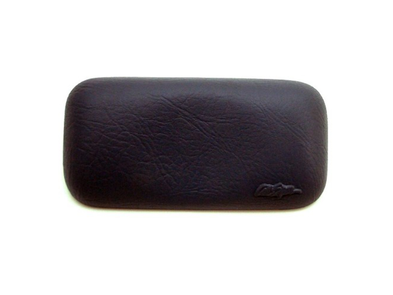 ACC01400210 9.5 x 4.5 in. Small Straight Premier Pillow, Charcoal