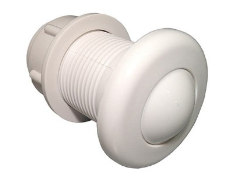 FBA-01 Futura Air Button Assy - White