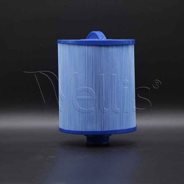 AKU3003 175 X 148 V2 Fine Thread Spa Filter, Blue
