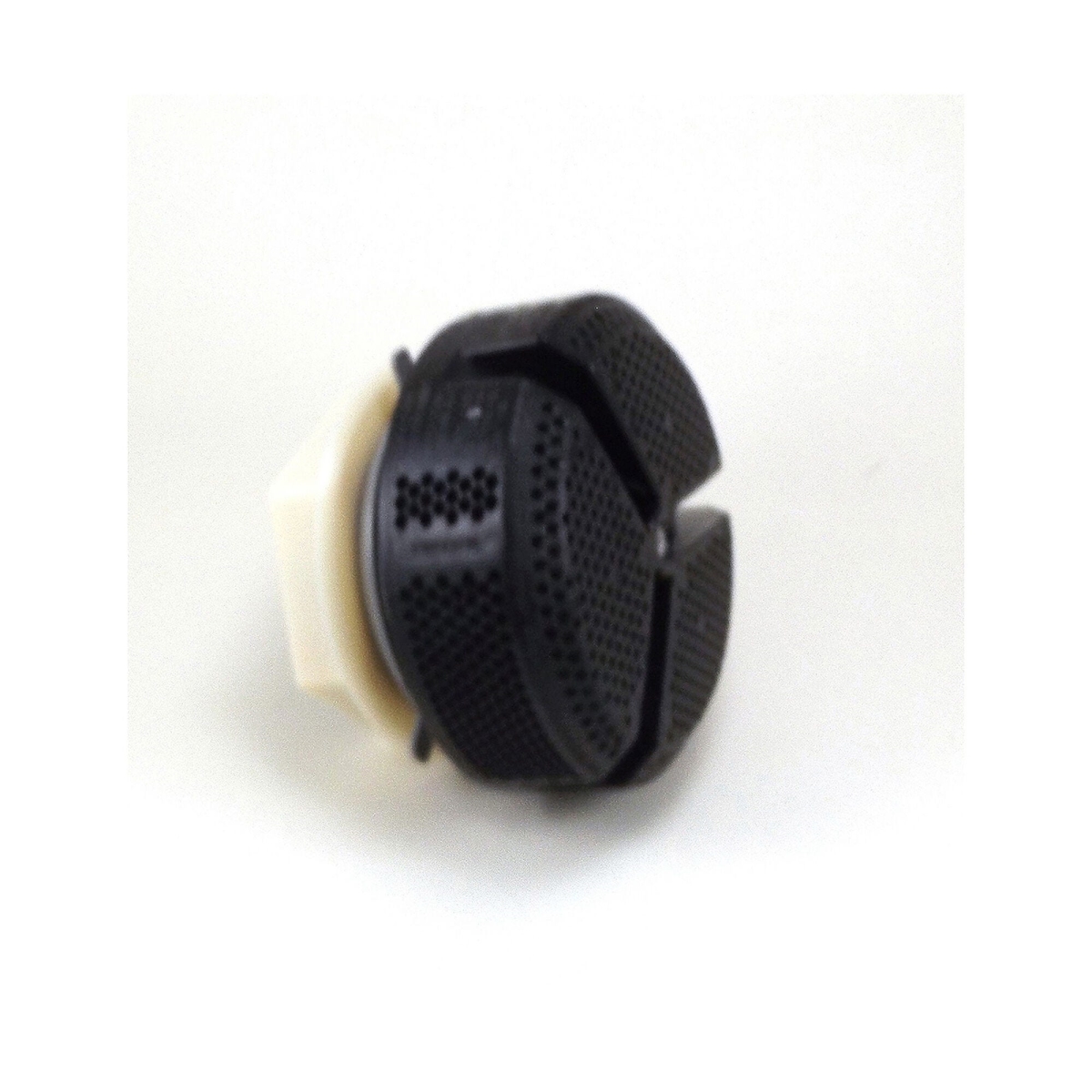 644-3941GI VP 2 in. Suction 2020 Vrba Load Washer Edmo Gasket, Black