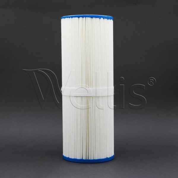 AKU2998 50 sq. ft. V2 335 X 125 mm Spa Filter, White