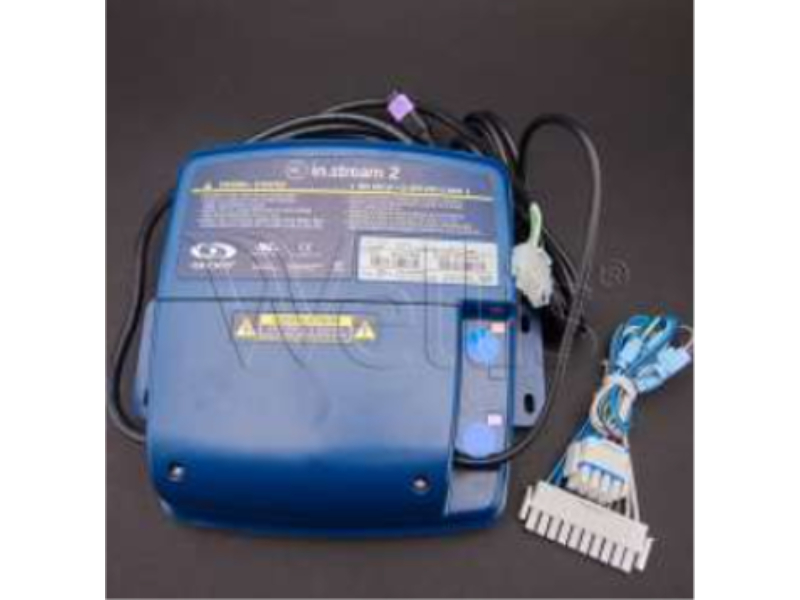 ACM0998 Instream with quick connector Amplifier