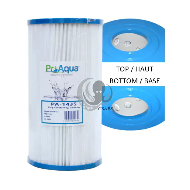 PA-1435 4.94 in. 35 Sq. ft. Filter Cartridge