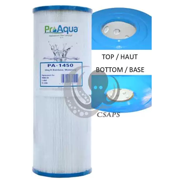PA-1450 4.94 in. 50 Sq. ft. Filter Cartridge