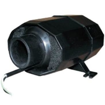 5.8A Amp Cord Blower Silent Aire