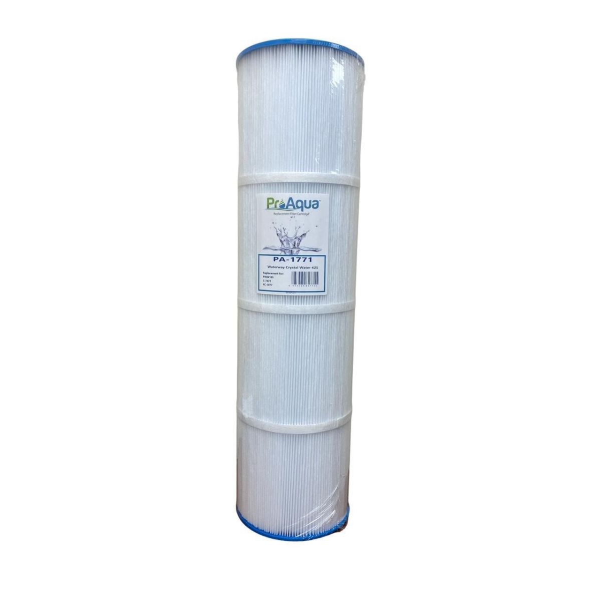 PA-1771 7 in. 105 Sq. ft. Filter Cartridge