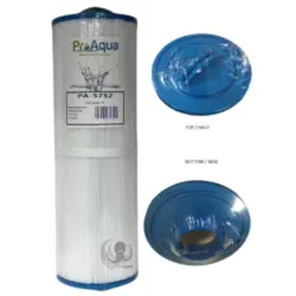 PA-5752 5.18 in. 75 sq. ft. Filter Cartridge