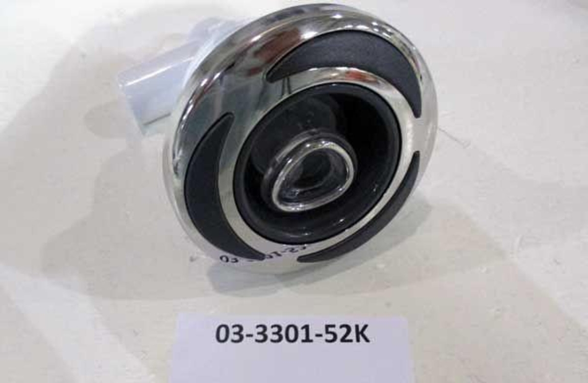 03-3301-52K Jet Kit C-Helix Rotational - 3 in.