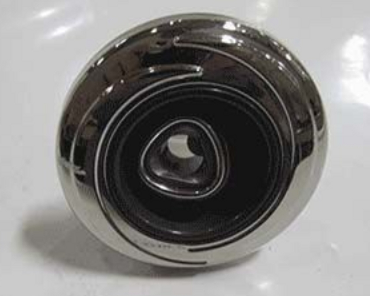 OP03-3310-52 Jet Insert Halo Rotational, 3 in.