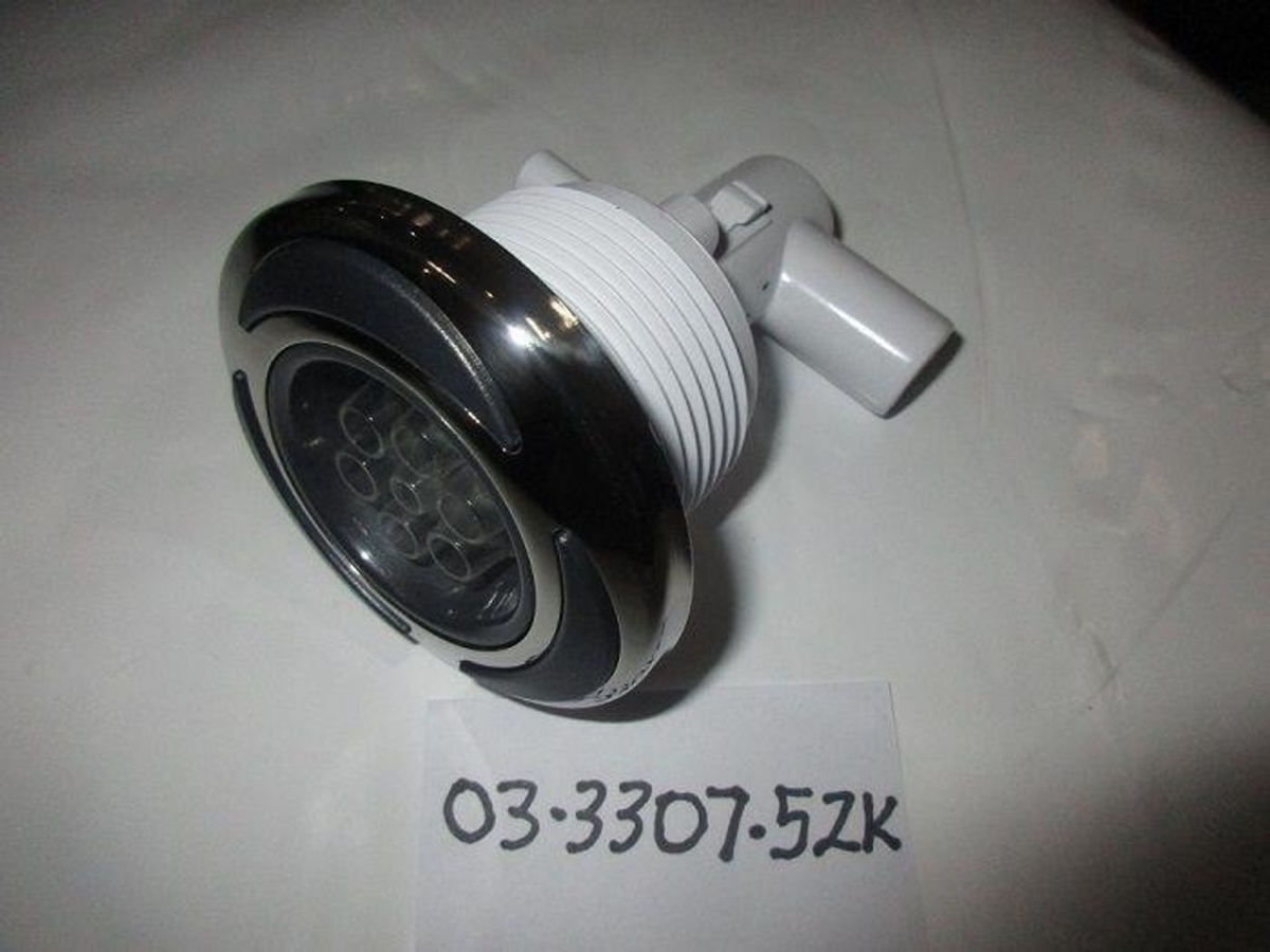 03-3307-52K Jet Kit C-Helix Massage - 3 in.