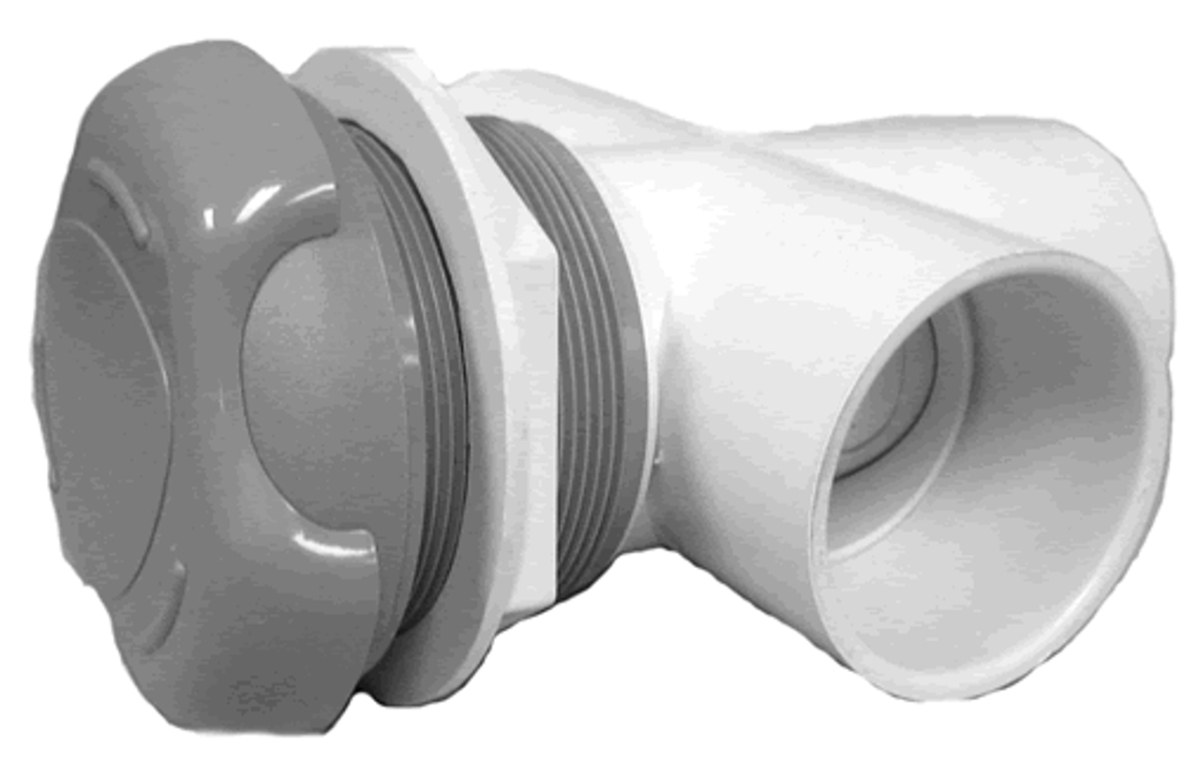 08-0012-52 Valve Diverter - 2 in.