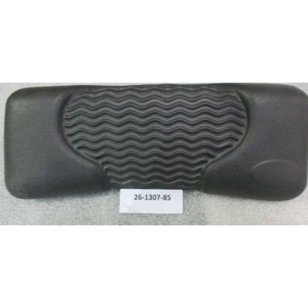 26-1307-85 Bimini Lounge Pillow, Charcoal