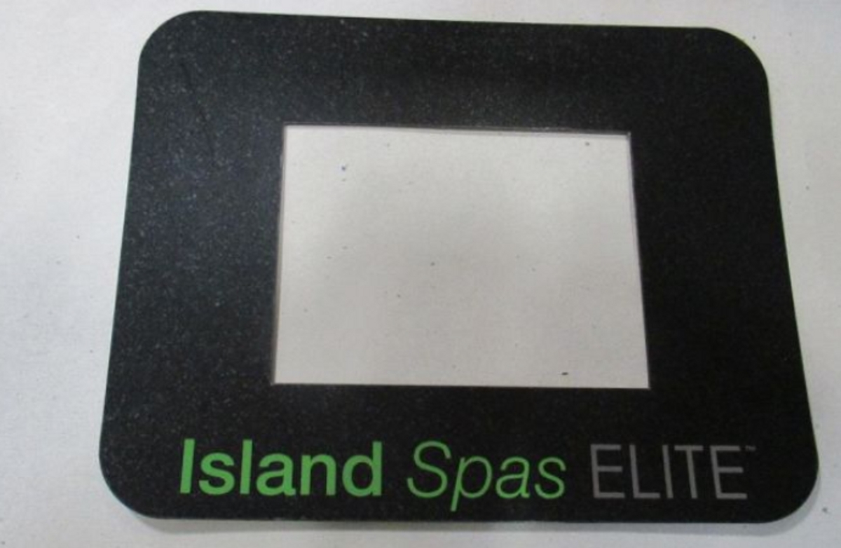 OP11-1901-08 Overlay Elite Spa Touch 1