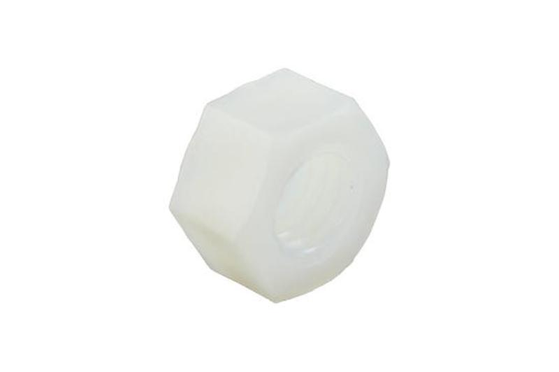 6540-384 Nylon Daisy Hex Nut