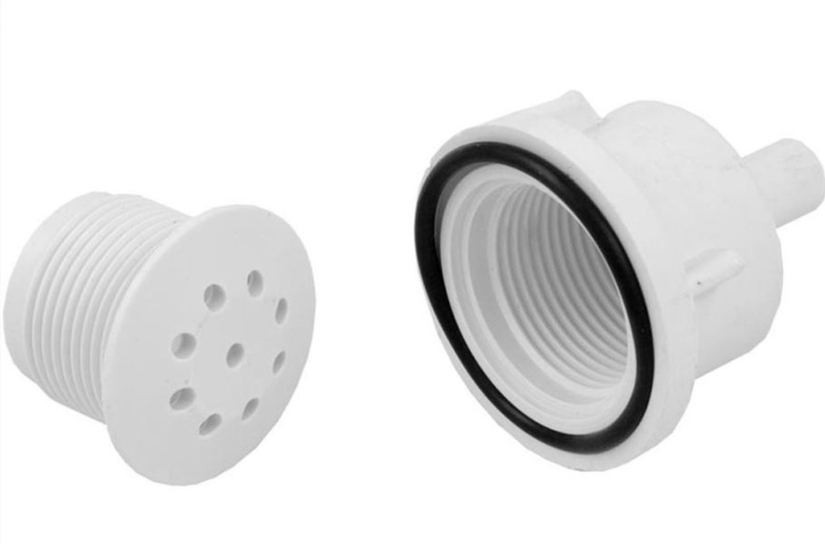 670-2290 Top-Flo Straight Air Injector