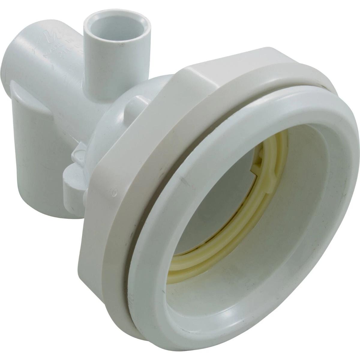 228-2000 0.5 in. Plastics Whirlpool Jet Body with Threaded Connection