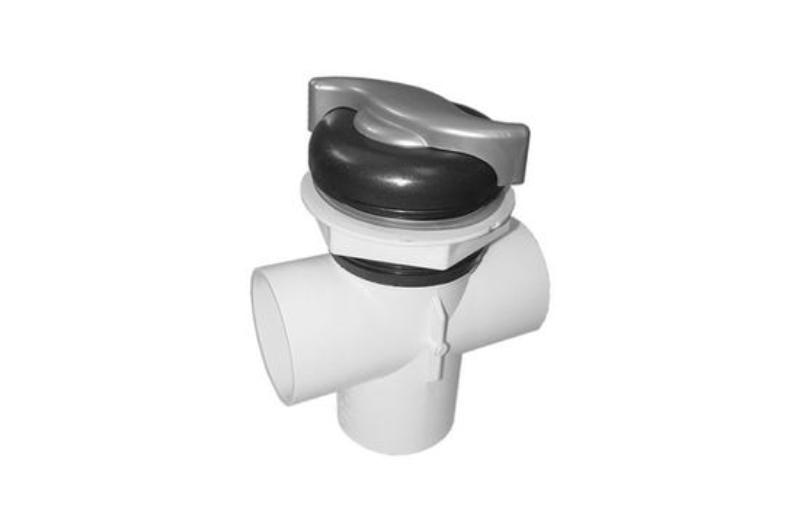 600-3039DSG-PS 2 in. Top Access Diverter Valve