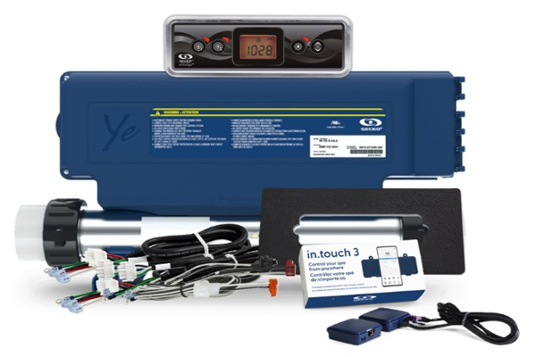 0610-300014 in. YE-5-V3 1.0 & 4.0KW Control