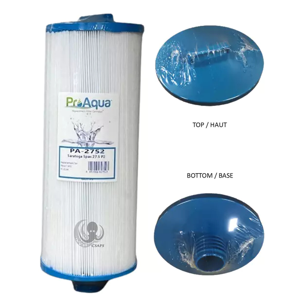 PA-1406 4.94 in. 50 Sq. ft. Filter Cartridge