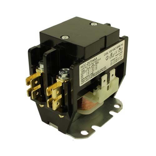 Generic  50A Contactor DPST, 115V AC Coil