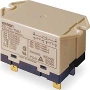 Relay OMRON G7L Style 120 VAC Coil 25 Amp DPST