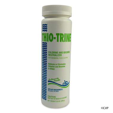 401115A Water Care Chlorine& Bromine Neutralizer, 20oz Bottle