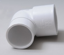 411-5080 90 deg Street Elbow 2 x 2 in. Spigot